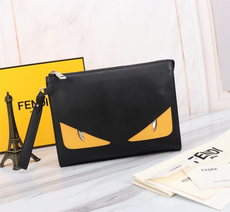 Mens Fendi Clutch Bags